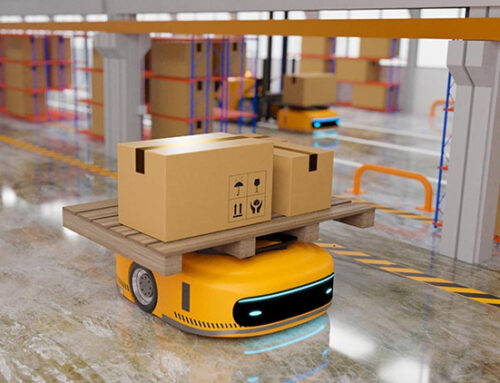 Automated Guided Vehicles