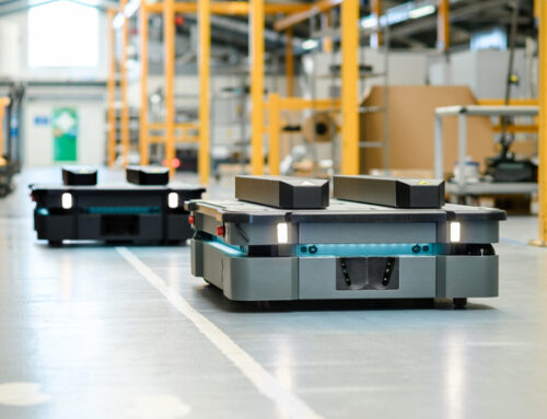 Autonomous Mobile Robots
