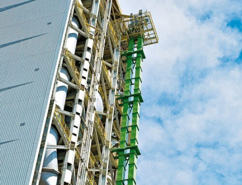 Bucket Elevators