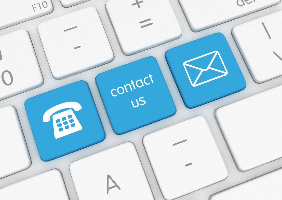 contact us – side contact us - side